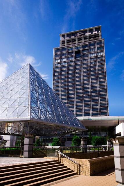 Hotel Monterey Grasmere Osaka, külső