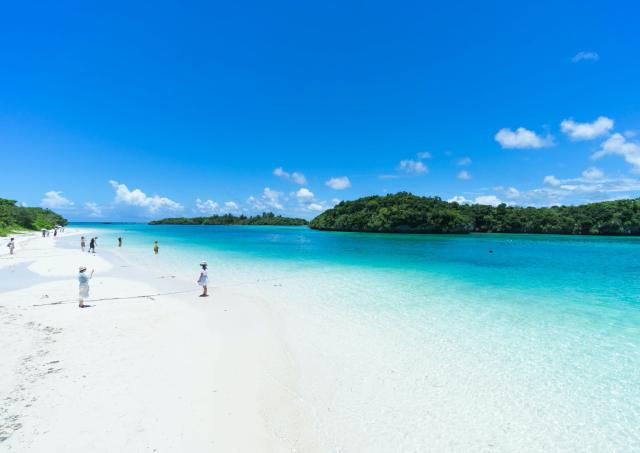 Iriomote-Ishigaki Nemzeti Park
