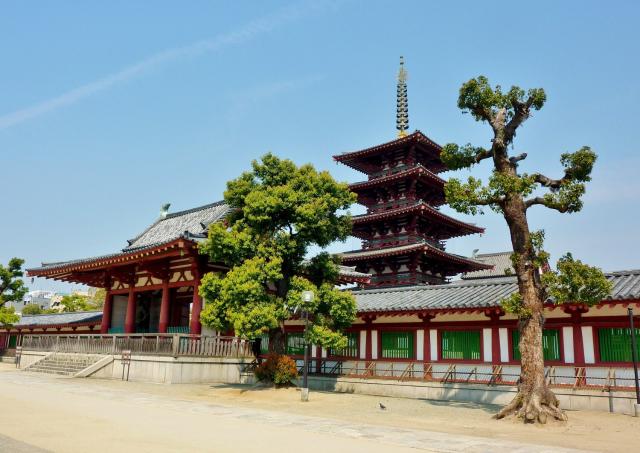 Gansho-ji templom