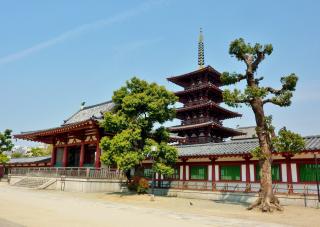 Gansho-ji templom