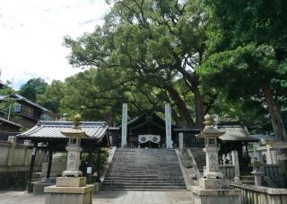 Ushitora-szentély