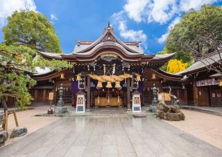 Tocho-ji templom 