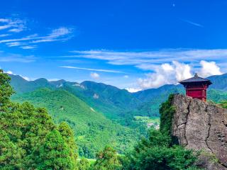 Narukokyo-szurdok, Sendai