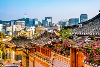 Bukchon Hanok falu, Szöul