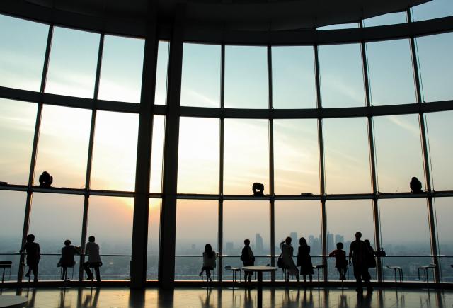 Roppongi Hills Mori Tower, Tokió
