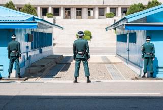Észak-koreai DMZ