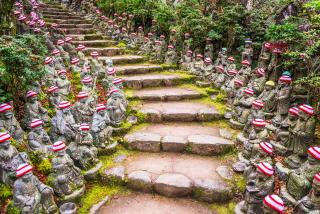 Daisho-in templom, Miyajima