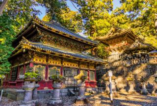 Toshogu-szentély, Nikko