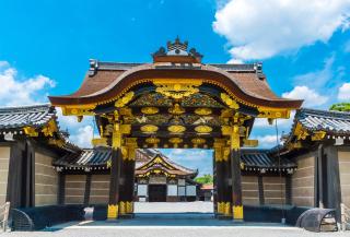 Nijo-jo Castle, Kyoto