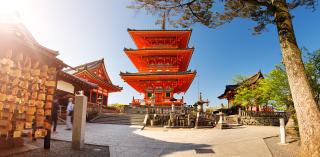 Kiyomizu-dera, Kiotó