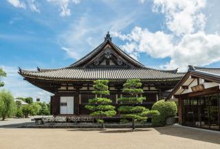 Sanjusangendo buddhista templom, Kiotó