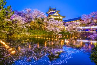 Koriyama-kastély, Nara