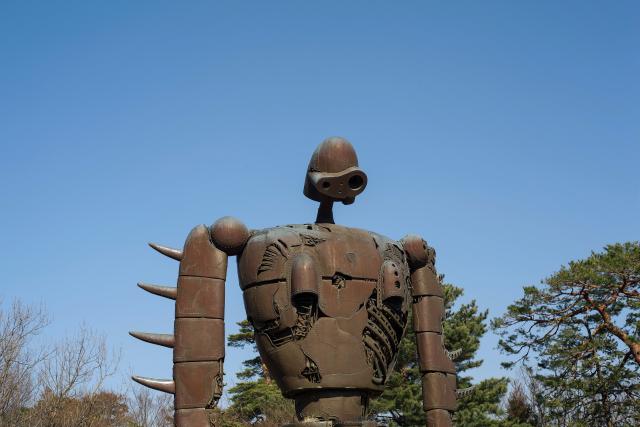 Ghibli Múzeum