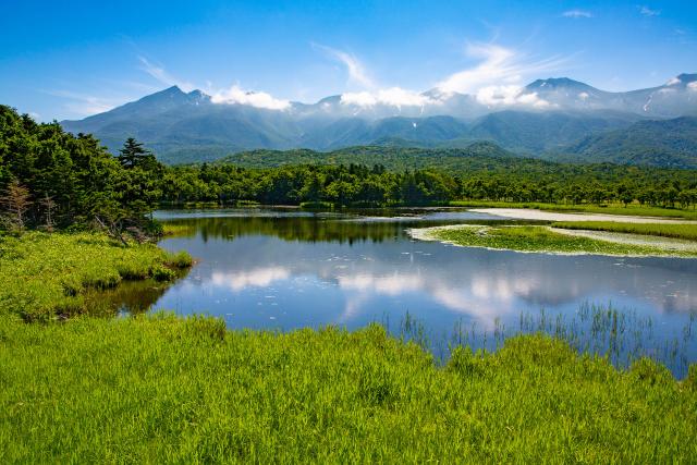 Shiretoko Nemzeti Park