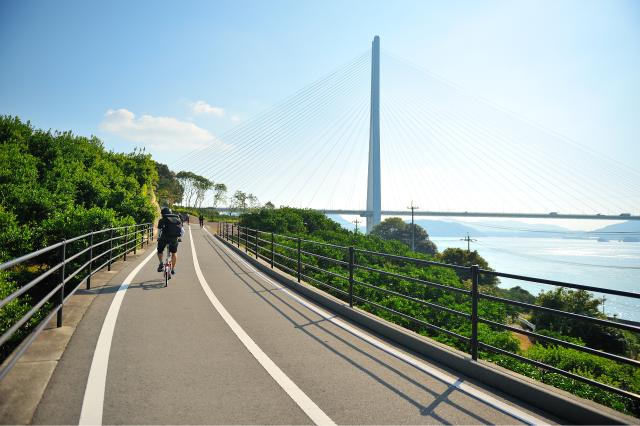 Shimanami Kaido kerékpártúra