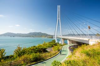 Shimanami Kaido kerékpártúra