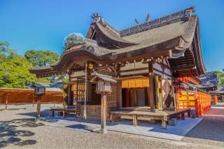Sumiyoshi Taisha-szentély, Oszaka