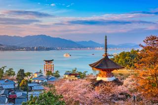 Hiroshima és Miyajima egynapos kirándulás