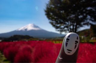 Buszos túra a Ghibli Múzeumba és a Ghibli filmek világába