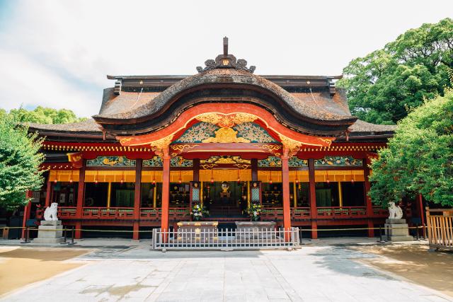 Dazaifu szentély