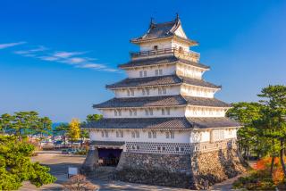 Shimabara kastély