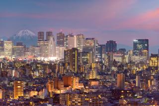 Shinjuku, Tokió