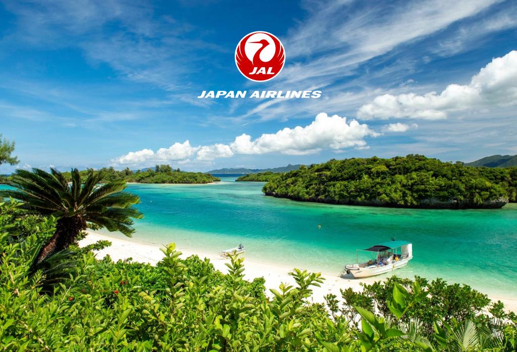 Utazás Okinawára