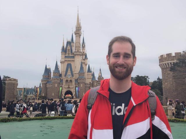Tokyo Disneyland