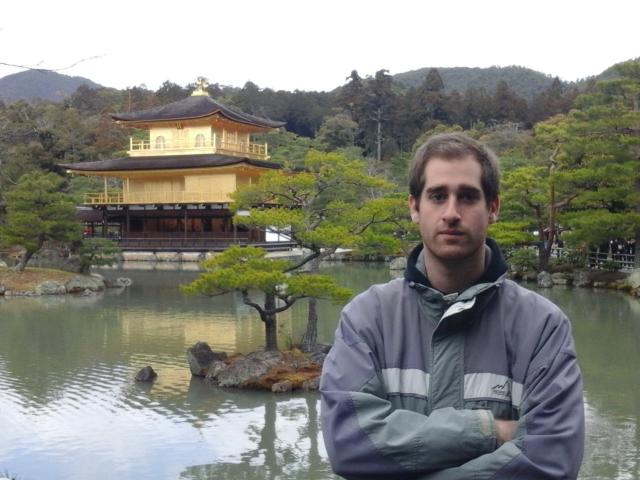 Kinkakuji templom, Kiotó