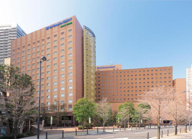 Hotel Metropolitan Edmont Tokió külső