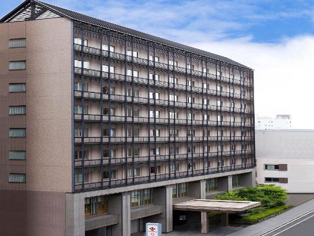 Hearton Hotel Kyoto külső