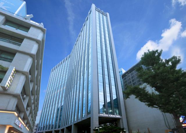 Hotel Gracery Seoul külső