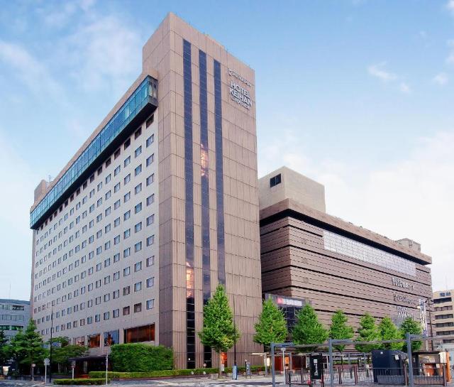 Keihan Grande Hotel külső