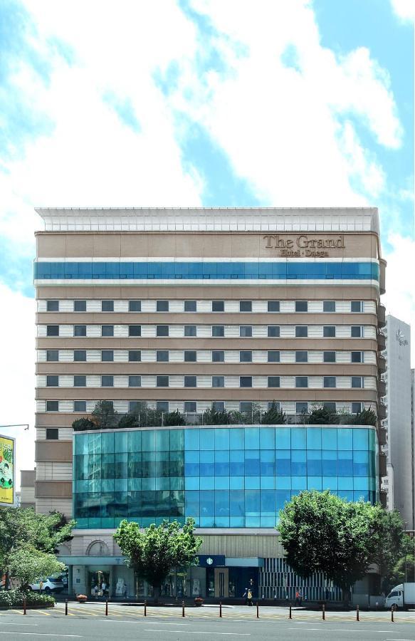 Daegu Grand Hotel, külső