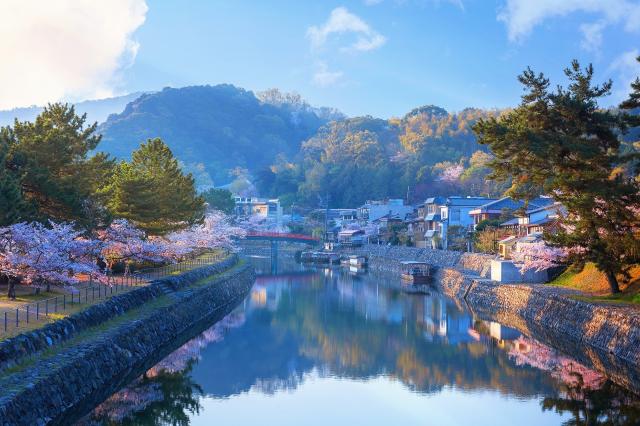 Uji-híd, Kiotó