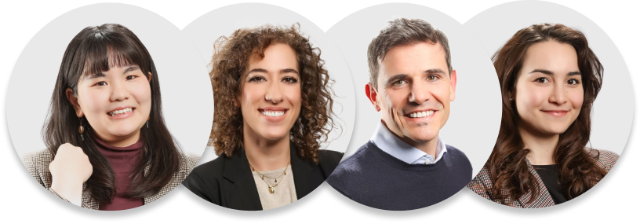 A Japanspecialist utazási tanácsadó csapat