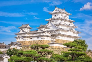Himeji-kastély, Himeji