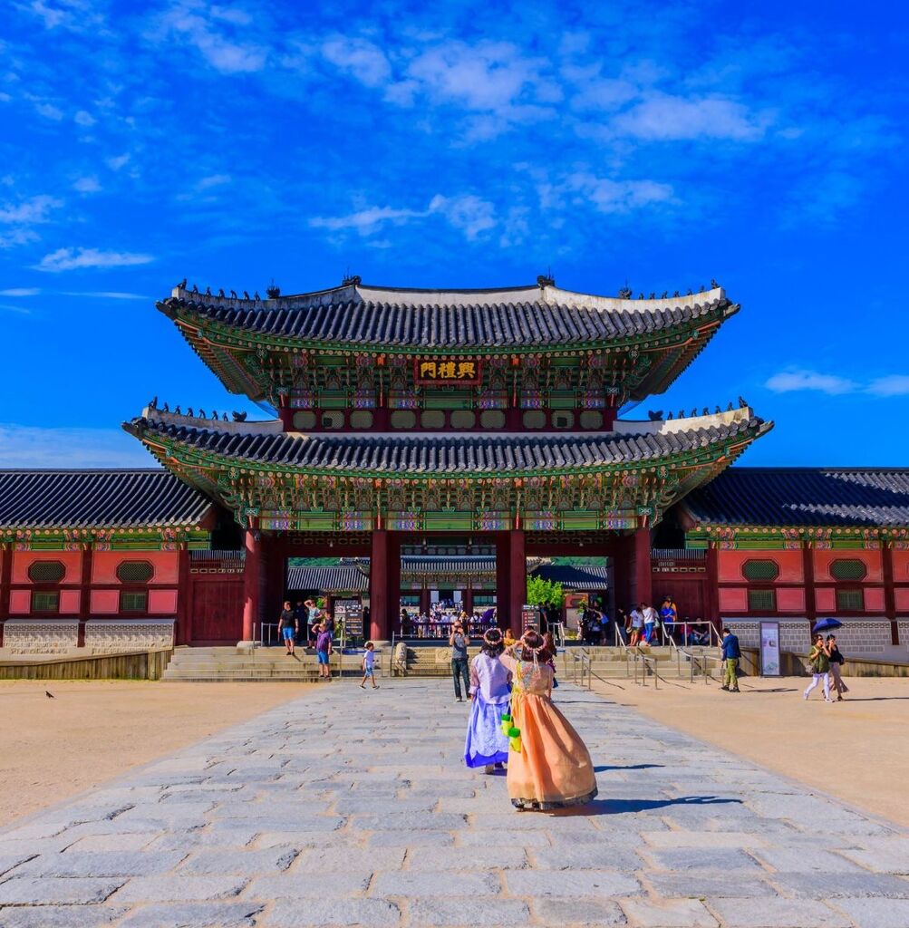 Dél-Korea és Japán Tavasz