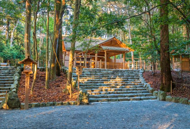 Ise Jingu Naiku-nagyszentély